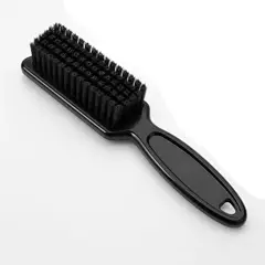 GENERICO - Peine O Peineta Cepillo Fade Para Barba Barberia Peluqueria BELUG