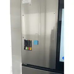 GENERICO - Pizarra magnética acrílica 30x40 para refrigerador 10