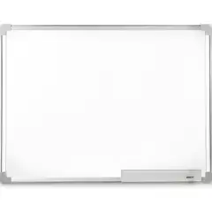 GENERICO - Pizarra acrílica blanca 80x60 cm 25