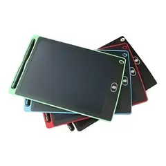 GENERICO - Tablet mágica LCD 8.5 juego para niños 7