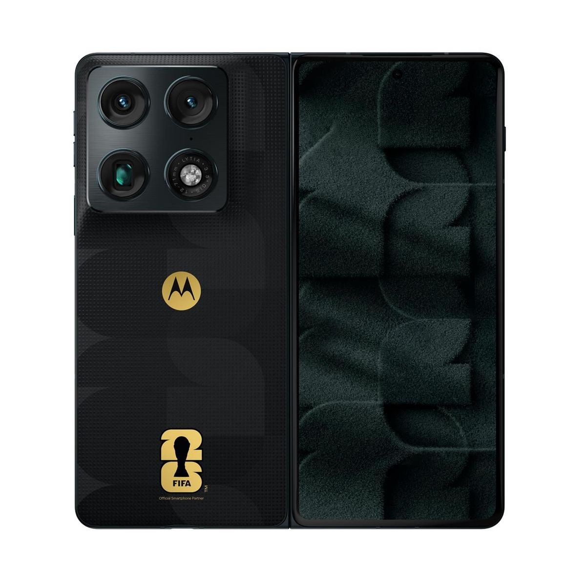 MOTOROLA - Motorola Razr Fold FIFA negro 16GB + 1TB