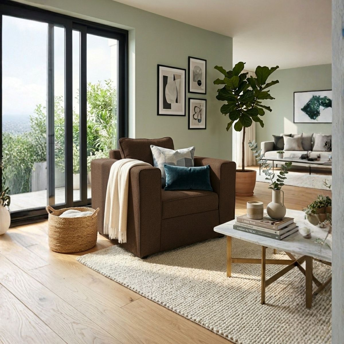 CONSTRUCSOFA - sillon aurelia 1 cuerpo