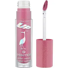 ESSENCE - Labial Líquido Glitter Switch Kevin Up De Disney Pixar -