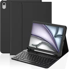 GENERICO - Carcasa Teclado Bluetooth para iPad 10 Gen / iPad 11 A16