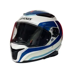 AXXIS - Casco Para Moto Panther SV Tribute Brillante