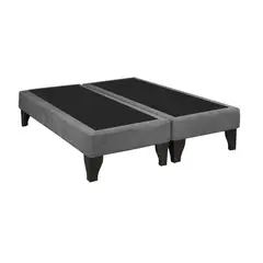 CONSTRUCSOFA - Base de cama aurelia 2 plazas