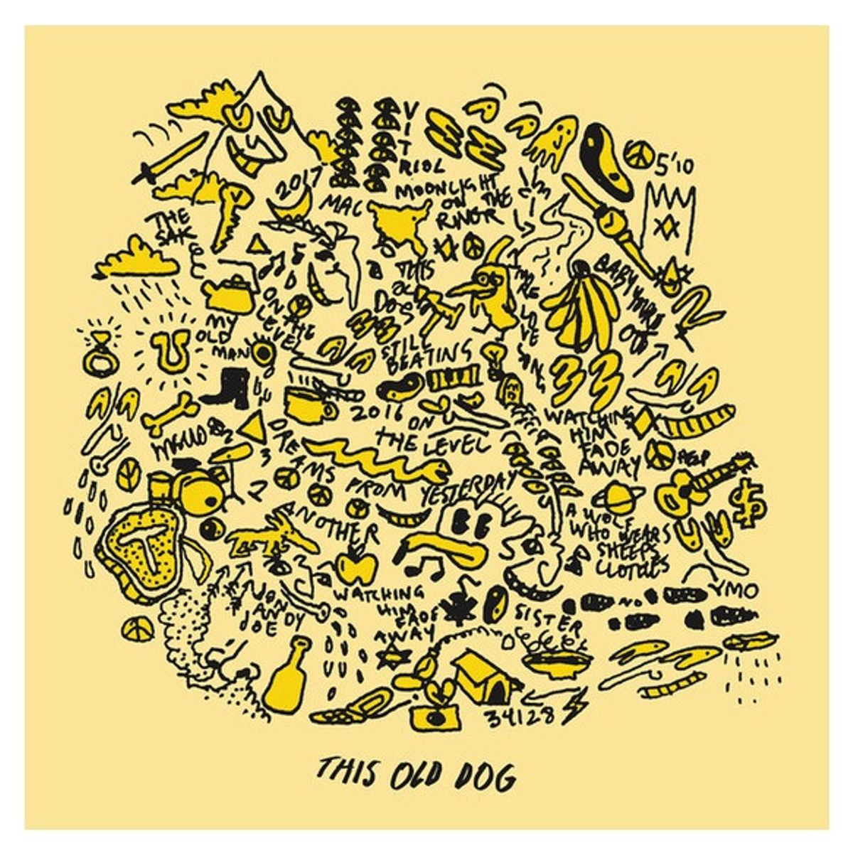 GENERICO - Mac Demarco - This Old Dog - CD