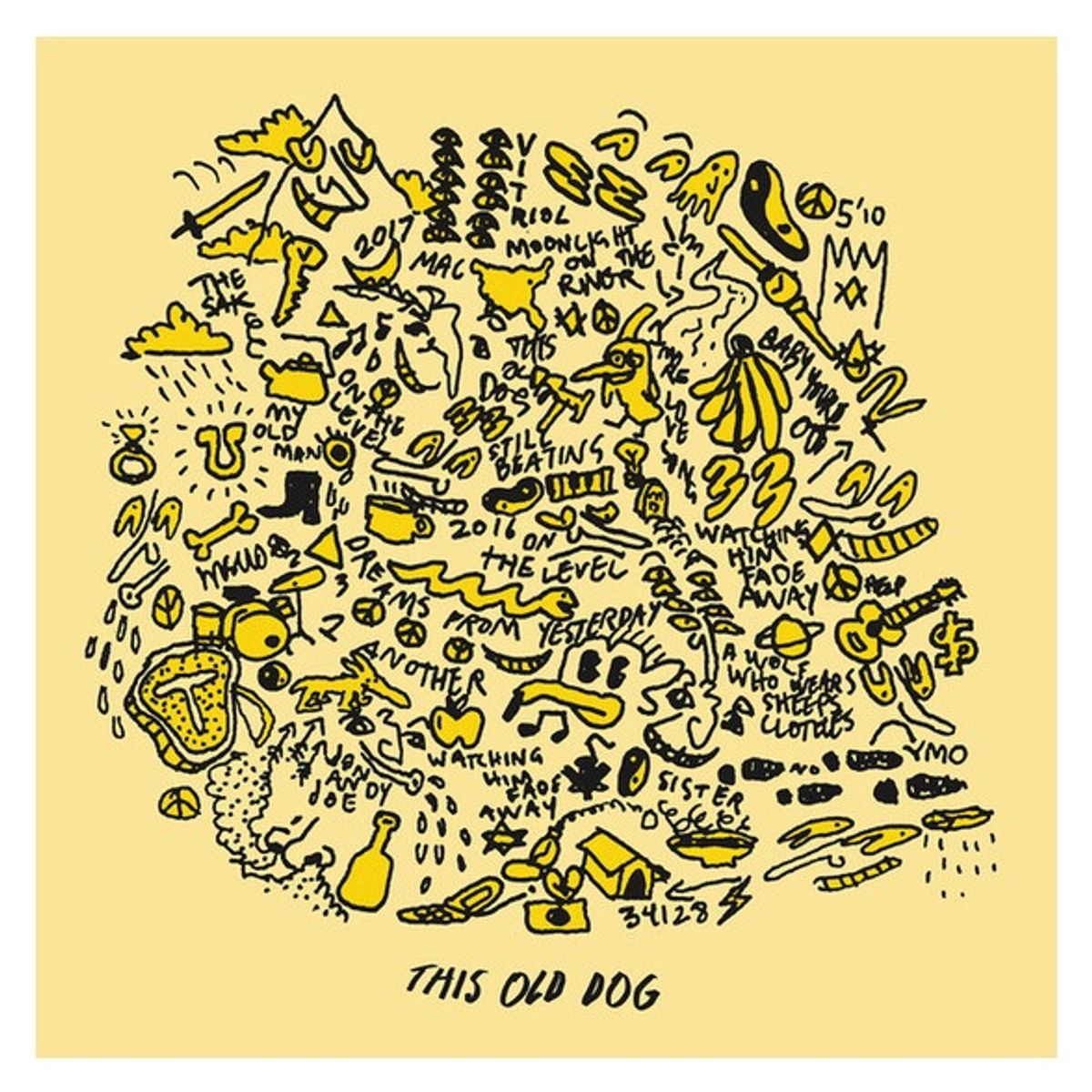GENERICO - Mac Demarco - This Old Dog - CD