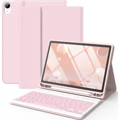 GENERICO - Carcasa Teclado Bluetooth para iPad 10 Gen / iPad 11 A16