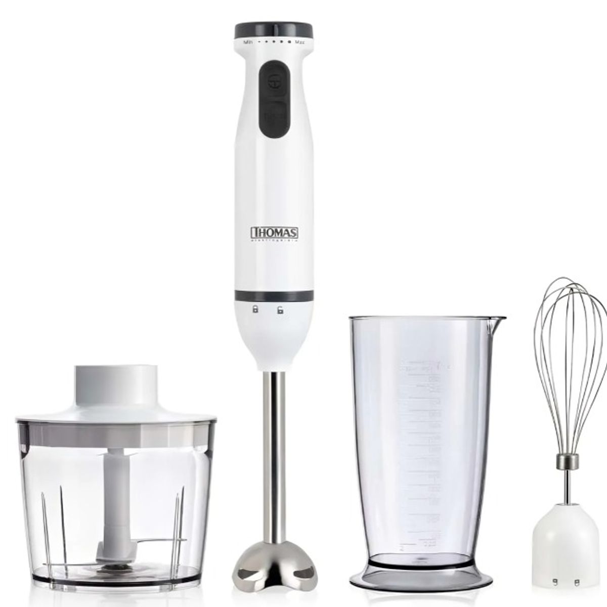 THOMAS - MINIPIMER THOMAS TH-8725 600W 700 ML