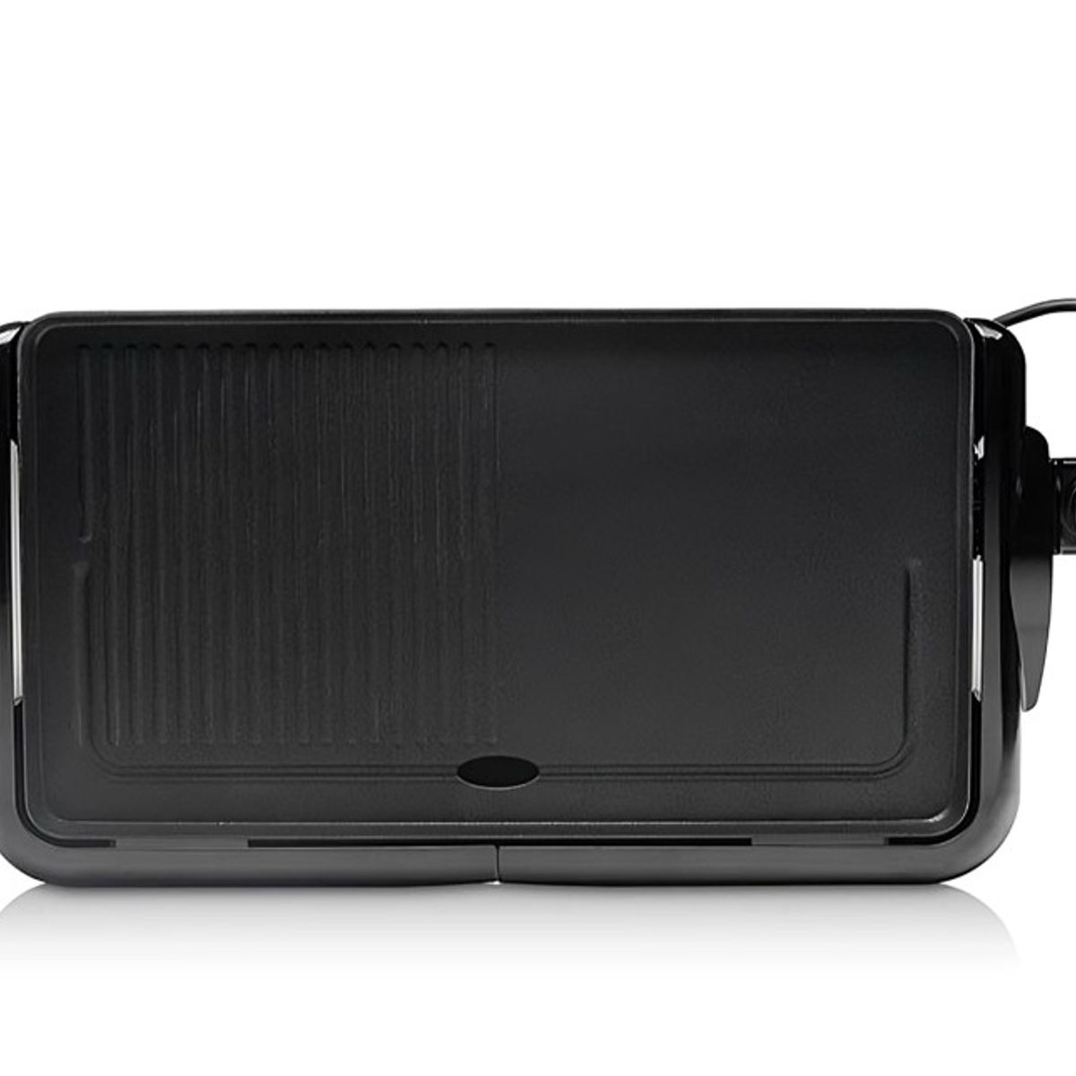THOMAS - Parrilla Electrica Asadora 2000W 230°C Negro TH-205 Thomas