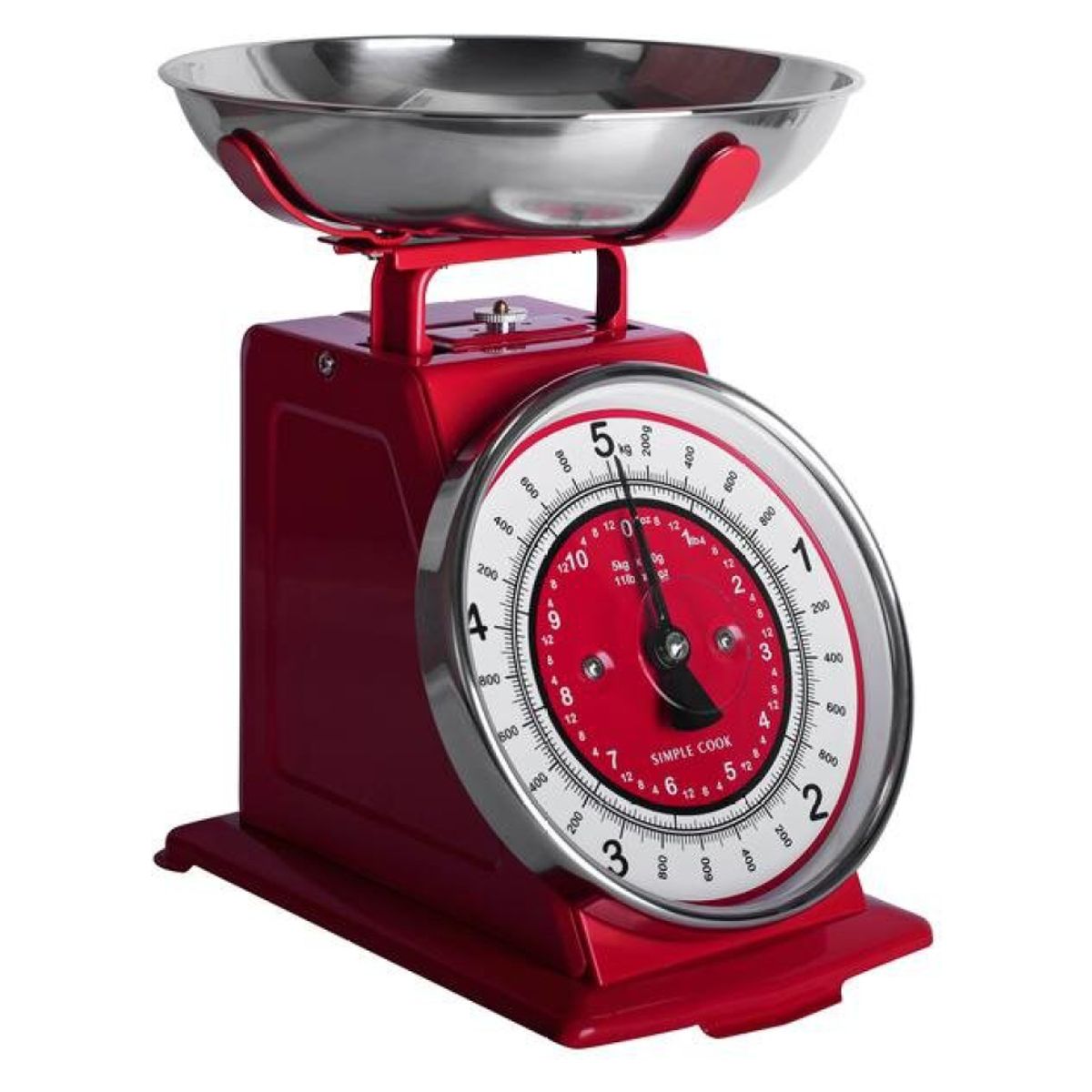 SIMPLE COOK - Balanza  Bruselas Roja