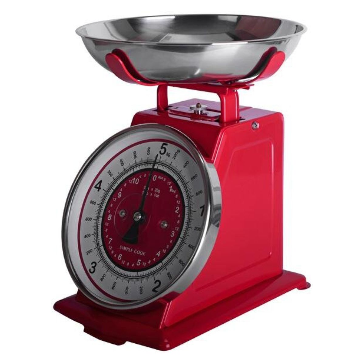 SIMPLE COOK - Balanza  Bruselas Roja