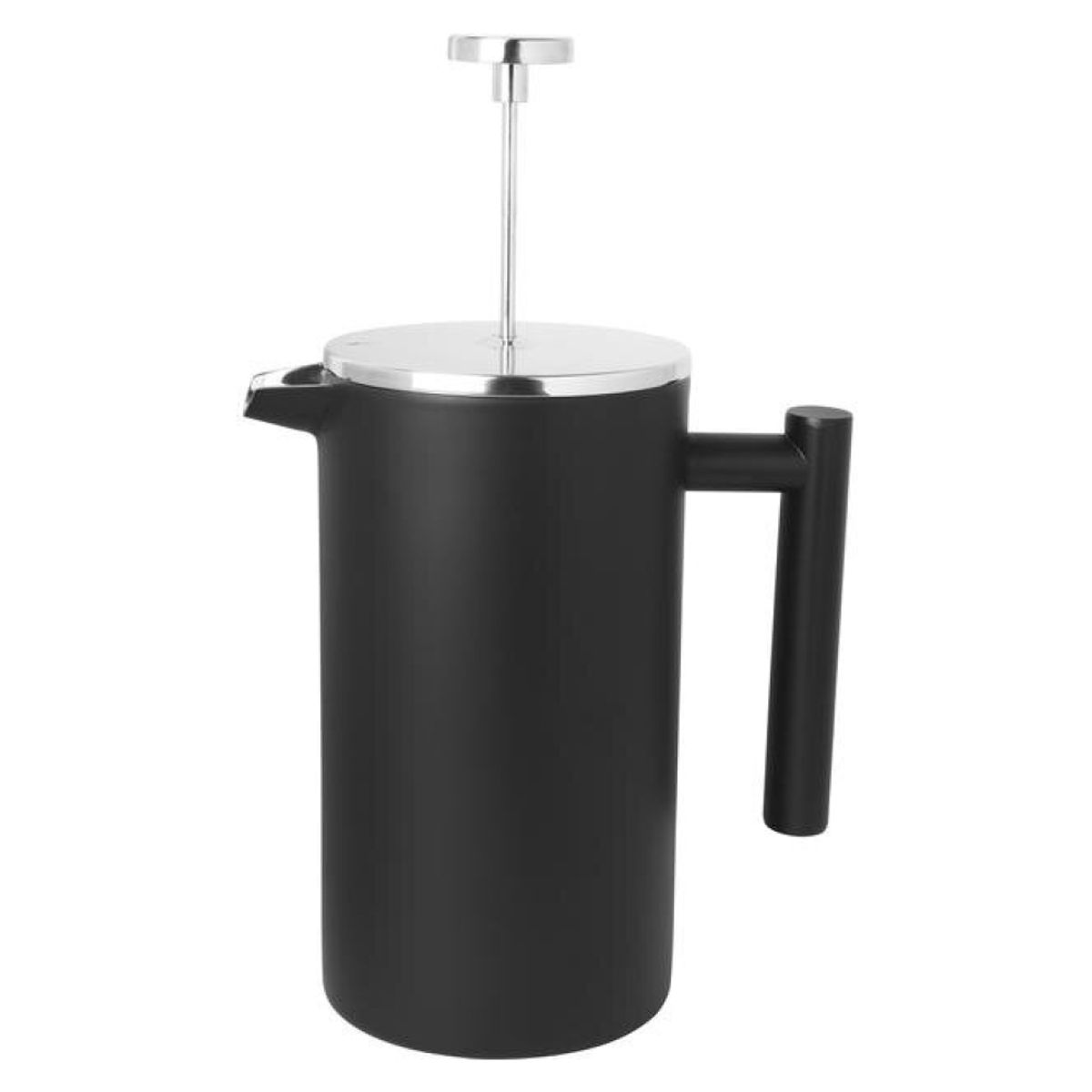 SIMPLE COOK - Cafetera Prensa  Bolonia Negra