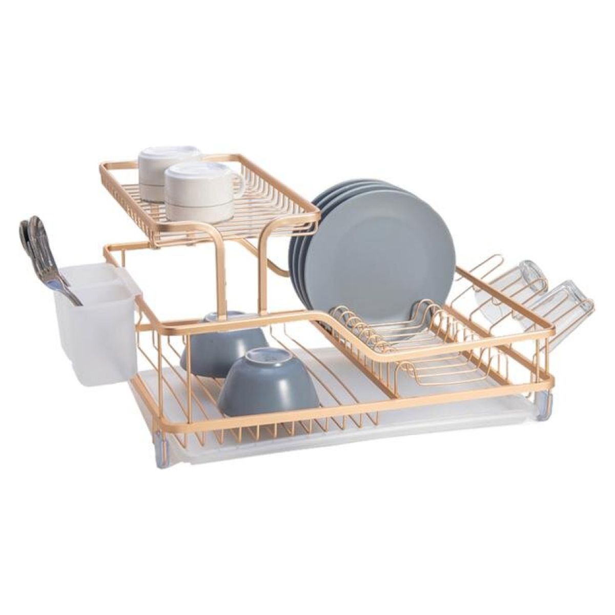 SIMPLE COOK - Secaplatos Quarzo Duo Gold