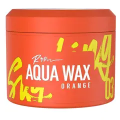 GENERICO - Cera Crema Capilar Roqvel Orange 03 Aroma Citrico Efecto Mojado