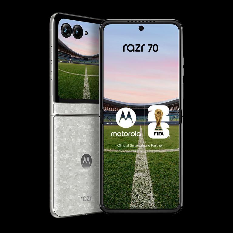 Motorola Razr 70 Blanco 12+512