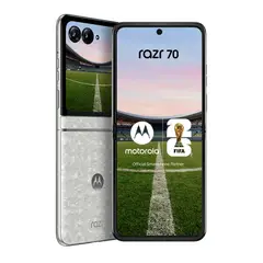 MOTOROLA - Razr 70 Blanco 12+512