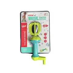 GENERICO - Juguete de baño para Bebé Batidora de Burbujas