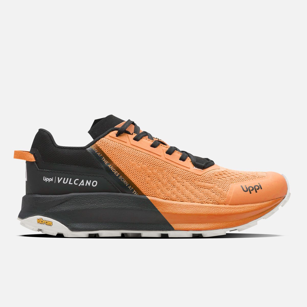 LIPPI - Zapatilla Hombre Sky Trail Naranjo Lippi