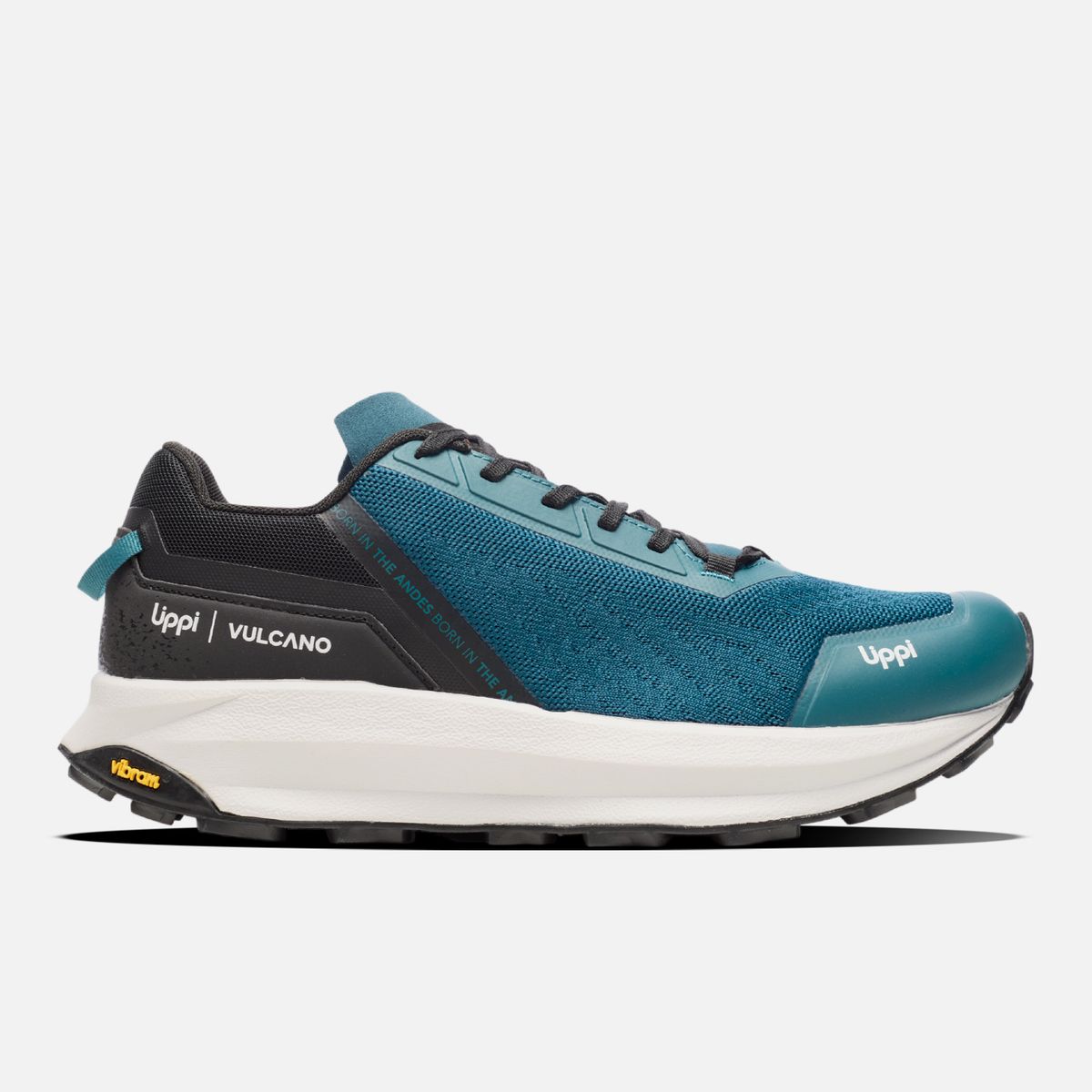 LIPPI - Zapatilla Hombre Sky Trail Petroleo Lippi