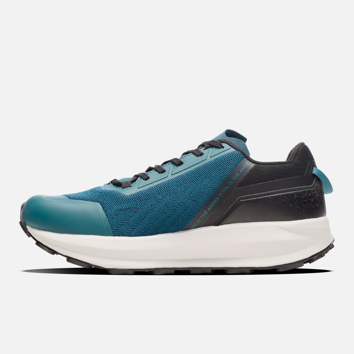 LIPPI - Zapatilla Hombre Sky Trail Petroleo Lippi