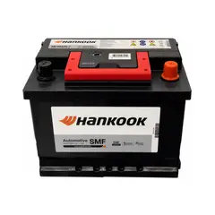 HANKOOK - Batería 54 Ah MF55457 480CCA
