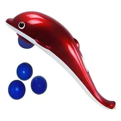 GENERICO - Masajeador Infrarrojo Delfin 40cm