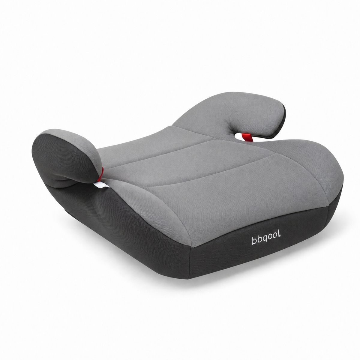 BBQOOL - Alzador Auto Bbqool Booster Niños 22 A 36 Kg Ece R44 Gris
