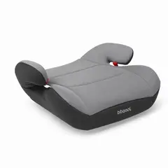 BBQOOL - Alzador Auto Booster Niños 22 A 36 Kg Ece R44 Gris