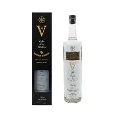 GENERICO - Pisco Artesanal Reservado Valle de los Frutos 40° Transparente 750 ml