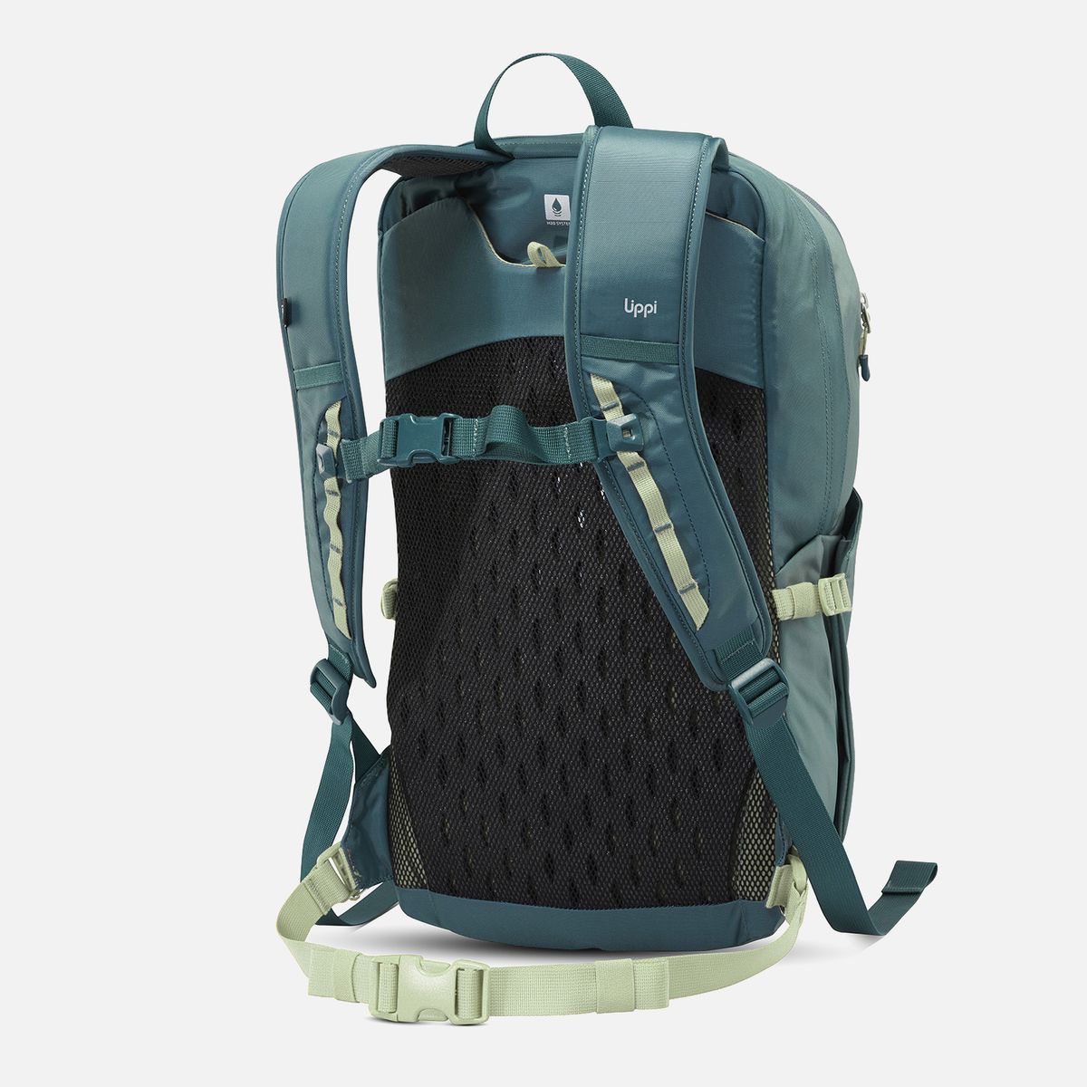 LIPPI - Mochila Intense 20l Daypack Turquesa Oscuro Lippi