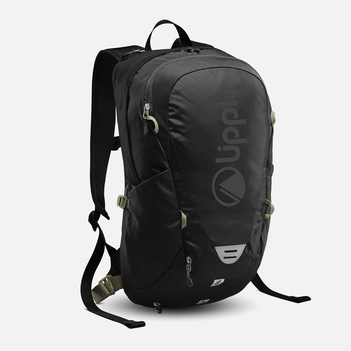 LIPPI - Mochila Intense 20l Daypack Negro  Lippi