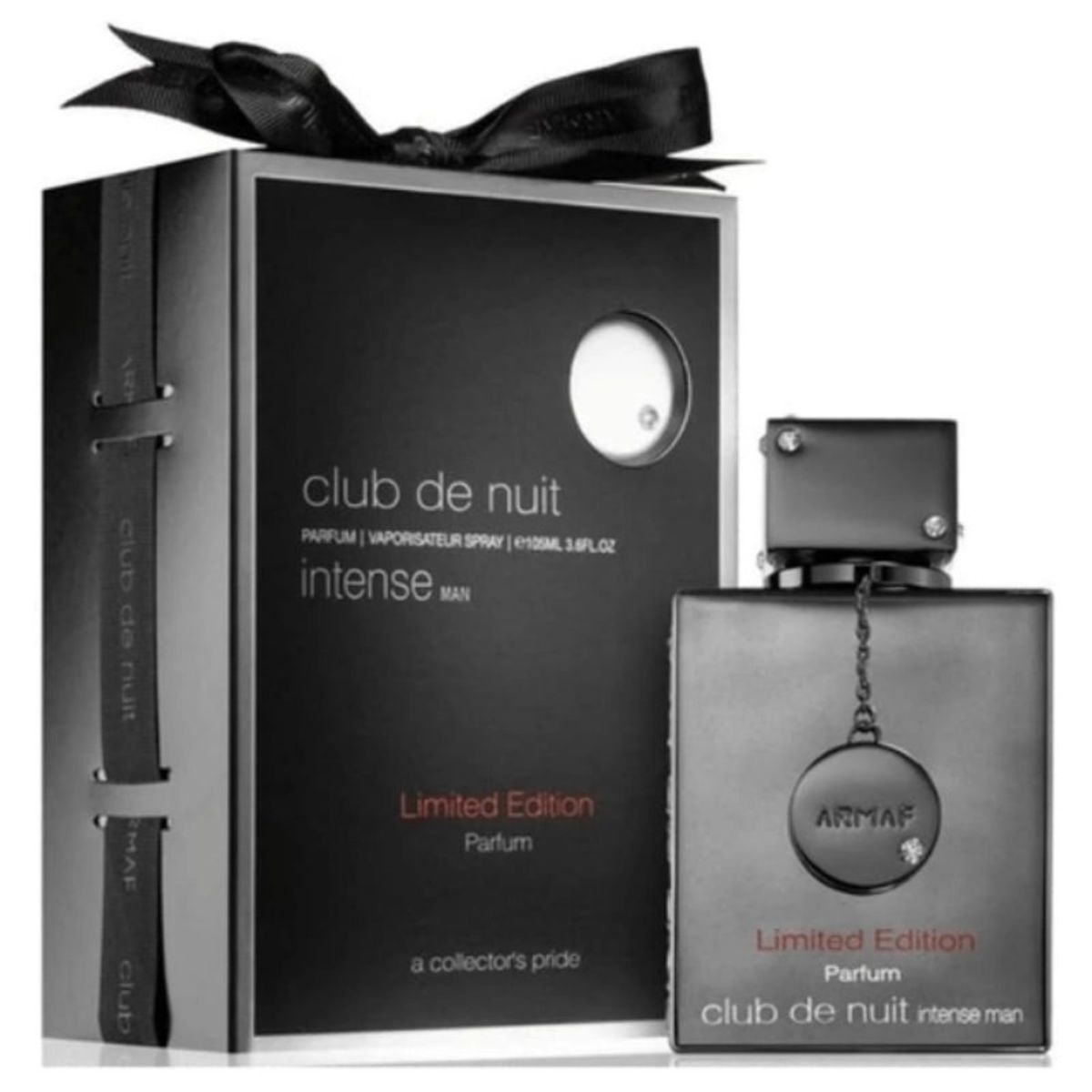 ARMAF - Club de Nuit Intense Man Limited Edition de Armaf Edp 105 ml