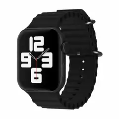 APPLE - Watch Series 8 45mm GPS Caja Aluminio - Negro - Reacondicionado