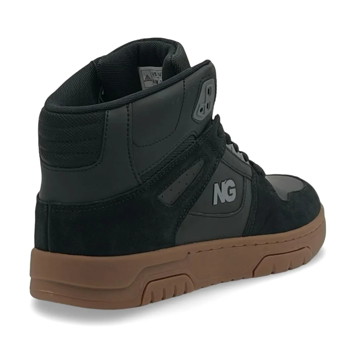 NG - Zapatilla Hombre Urbana NG Caña