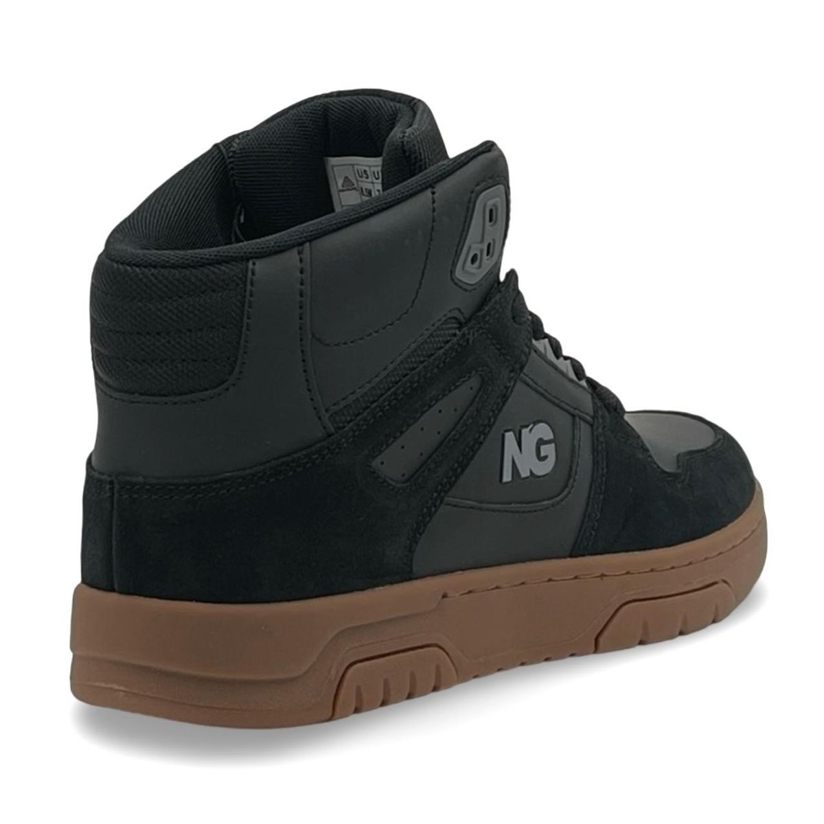NG - Zapatilla Hombre Urbana NG Caña