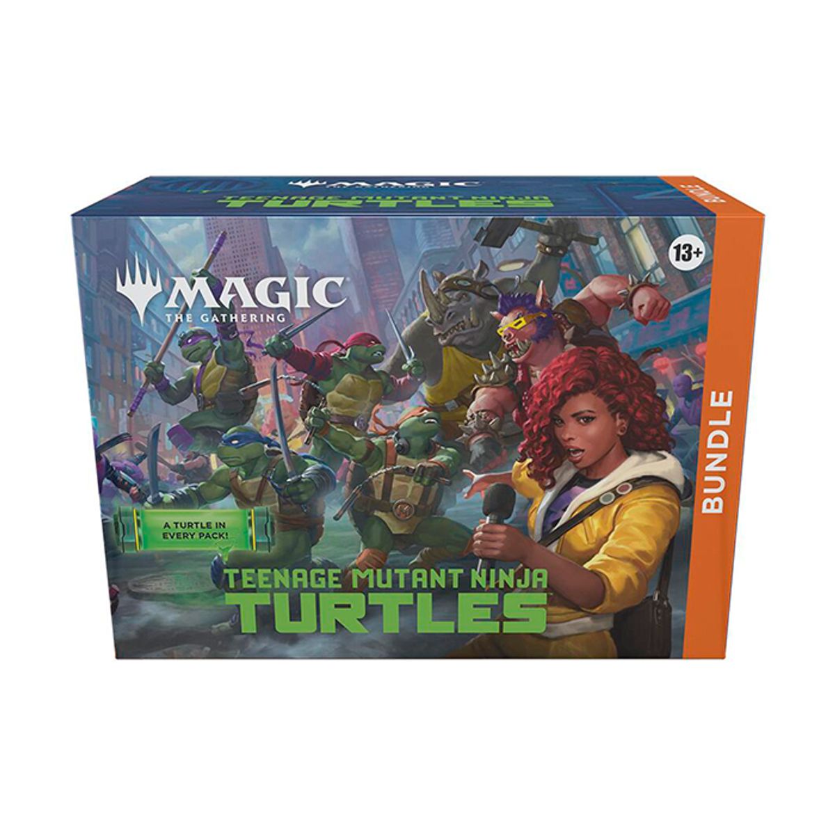 WIZARDS OF THE COAST - MTG Teenage Mutant Ninja Turtles - Bundle