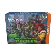 WIZARDS OF THE COAST - MTG Teenage Mutant Ninja Turtles - Bundle