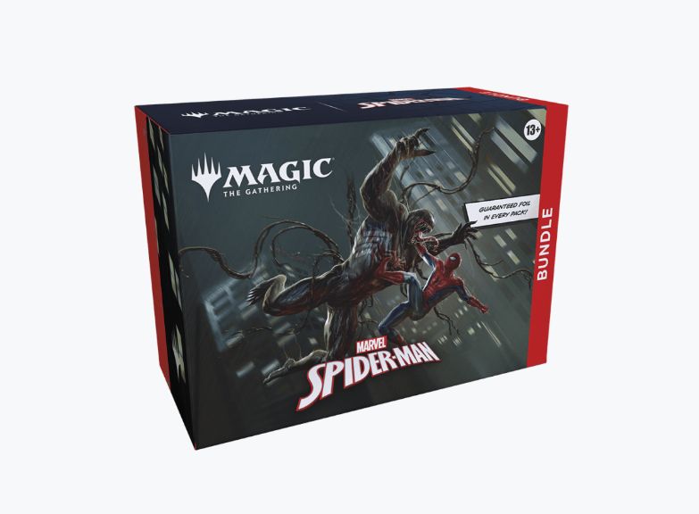 MTG Marvels Spider-Man - Bundle