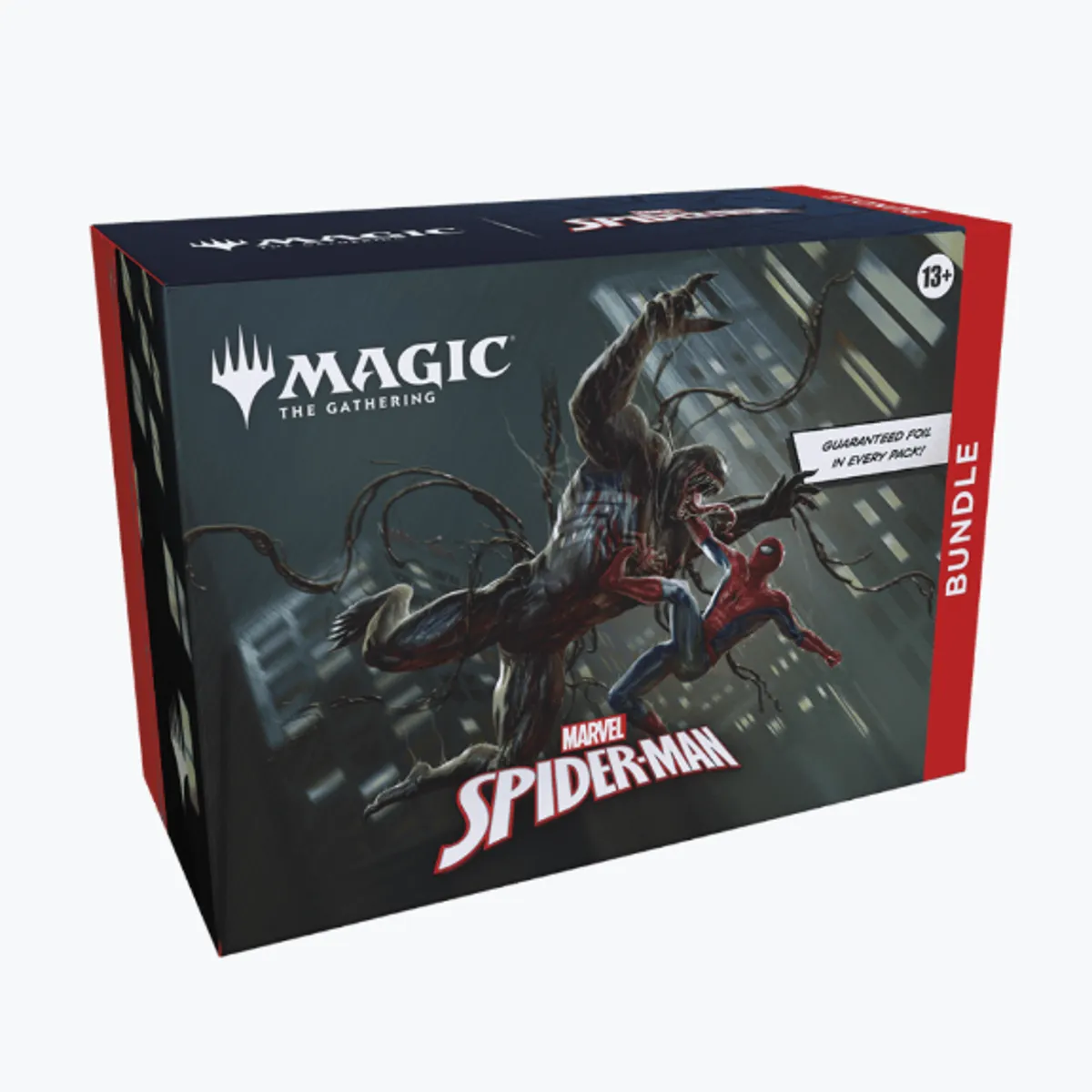 WIZARDS OF THE COAST - MTG Marvels Spider-Man - Bundle