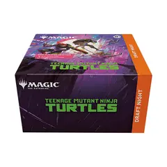 WIZARDS OF THE COAST - MTG Teenage Mutant Ninja Turtles - Draft Night