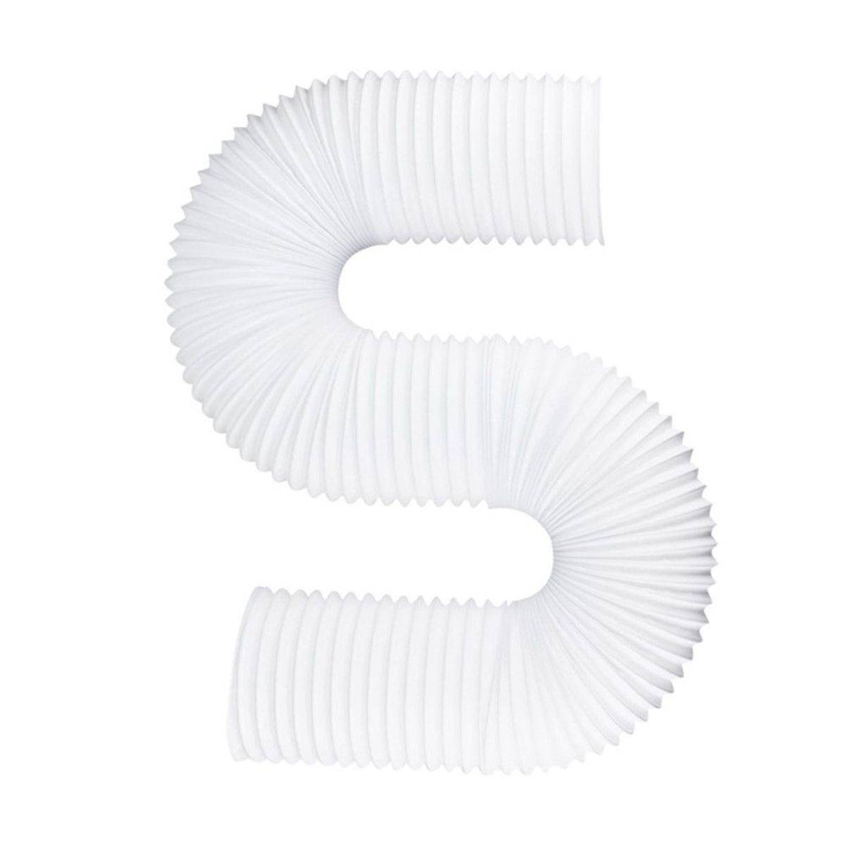 GENERICO - Tubo O Manga Aire Acondicionado 2mt 15cm flexible