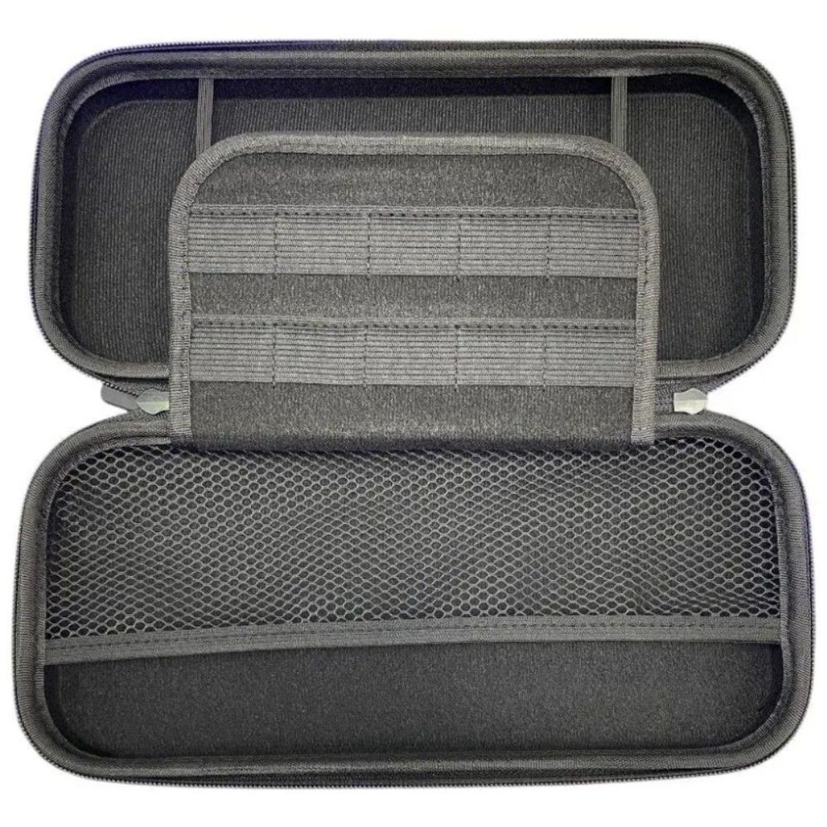GENERICO - Bolso Estuche Funda Para Nueva Nintendo Switch 2 Color Negro