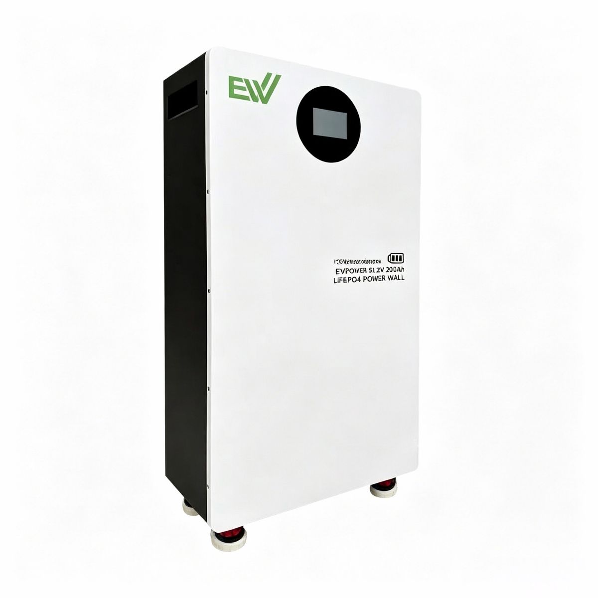 EWTTO - Batería Solar EWTTO 48V 300Ah LiFePO4  Ciclo Profundo Baterías Industrial y Residencial