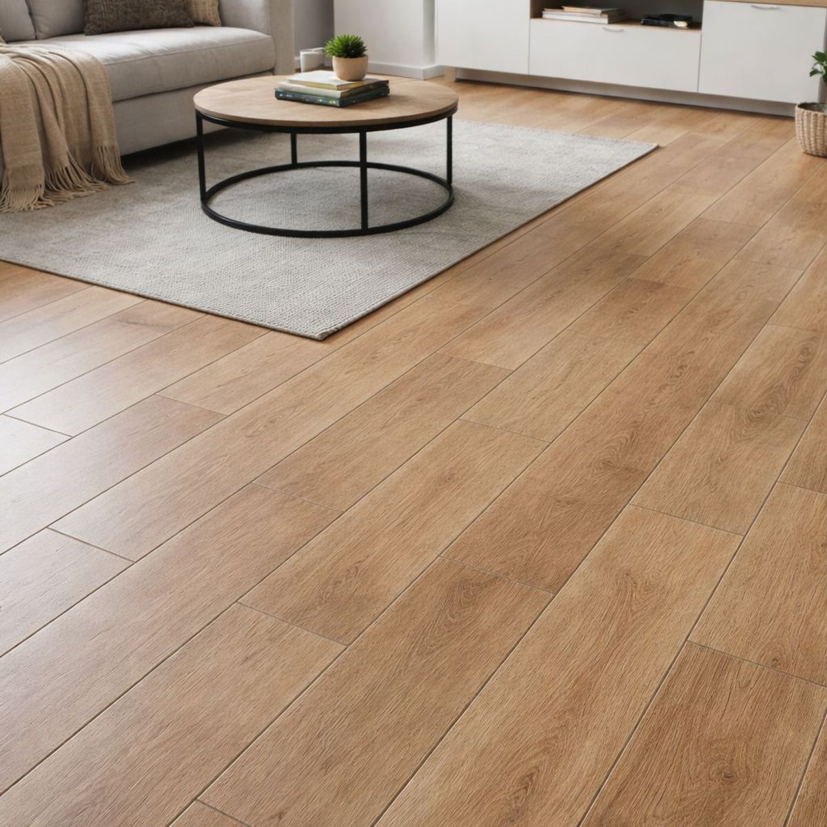 GENERICO - Porcelanato Nordic Oak 20×100 1,20 m2