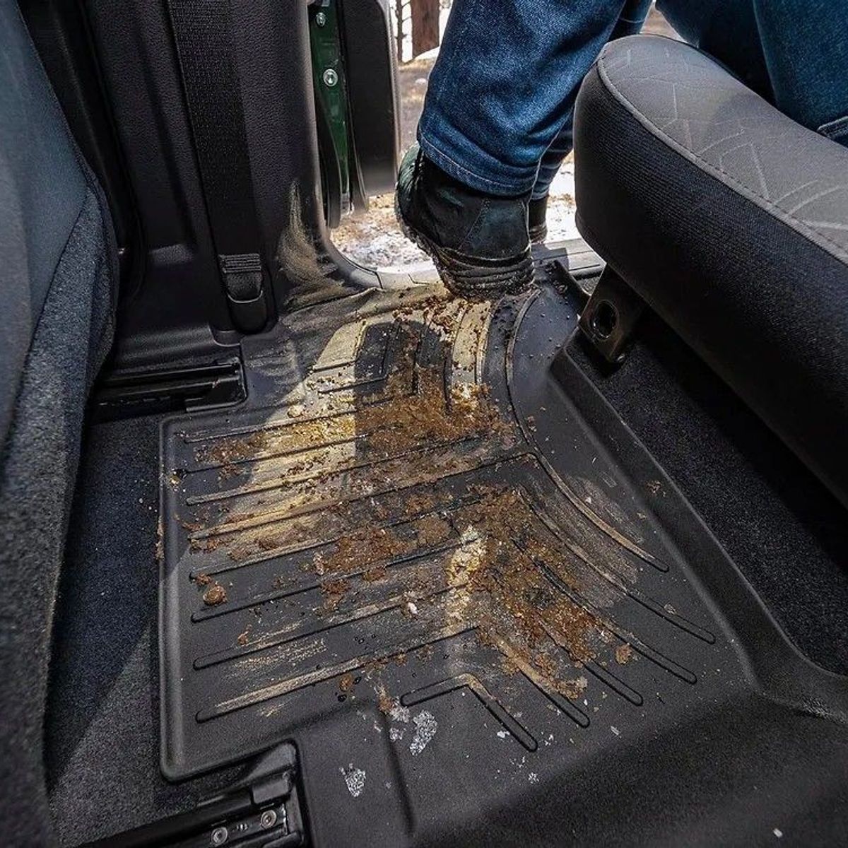 GENERICO - Piso Calce Perfecto Partner Berlingo Opel Combo 2019 Al 2025