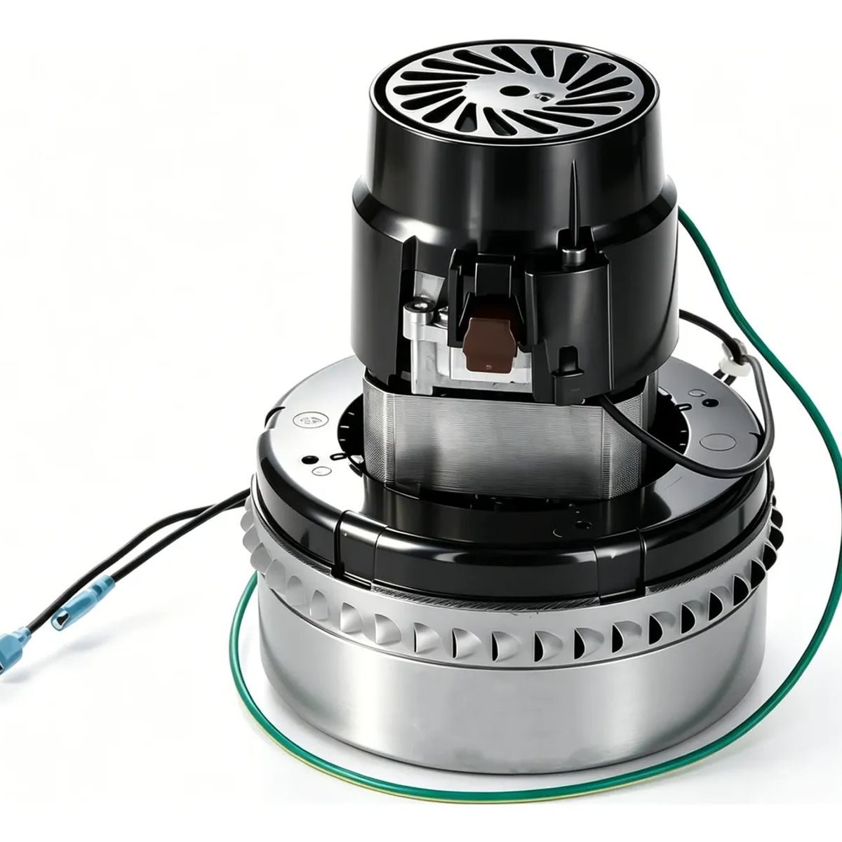 KUANGYE - Motor De Aspiradora Polvo Agua 220-240v /50-60hz 1000 Watts