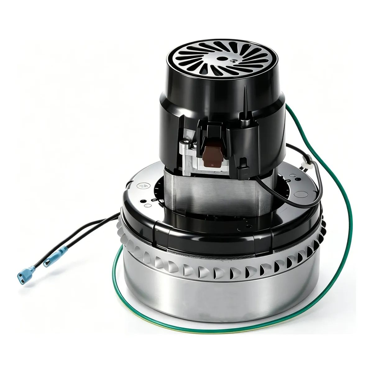 KUANGYE - Motor De Aspiradora Polvo Agua 220-240v /50-60hz 1000 Watts