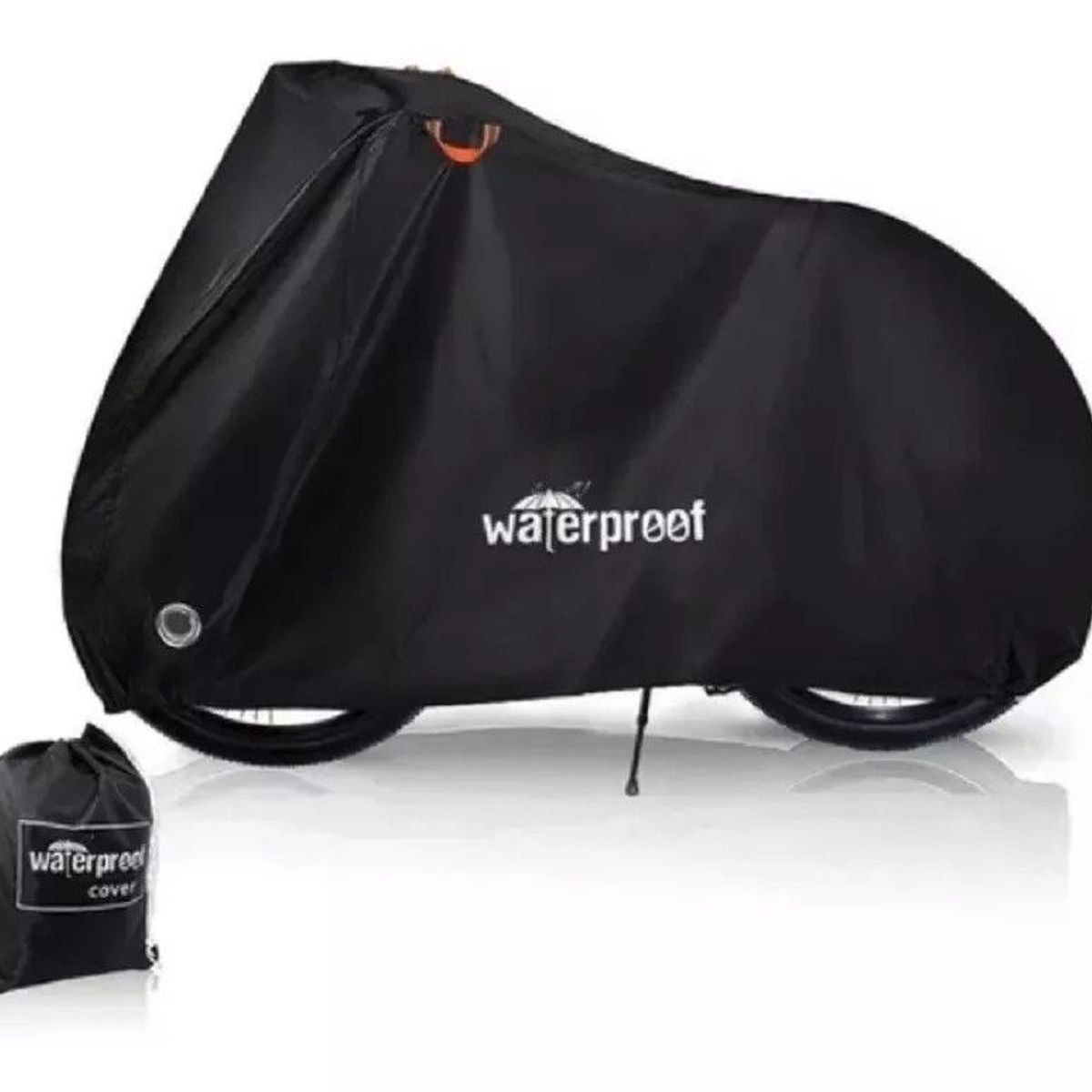 GENERICO - Funda Impermeable Para Bicicleta 110 X 200cm